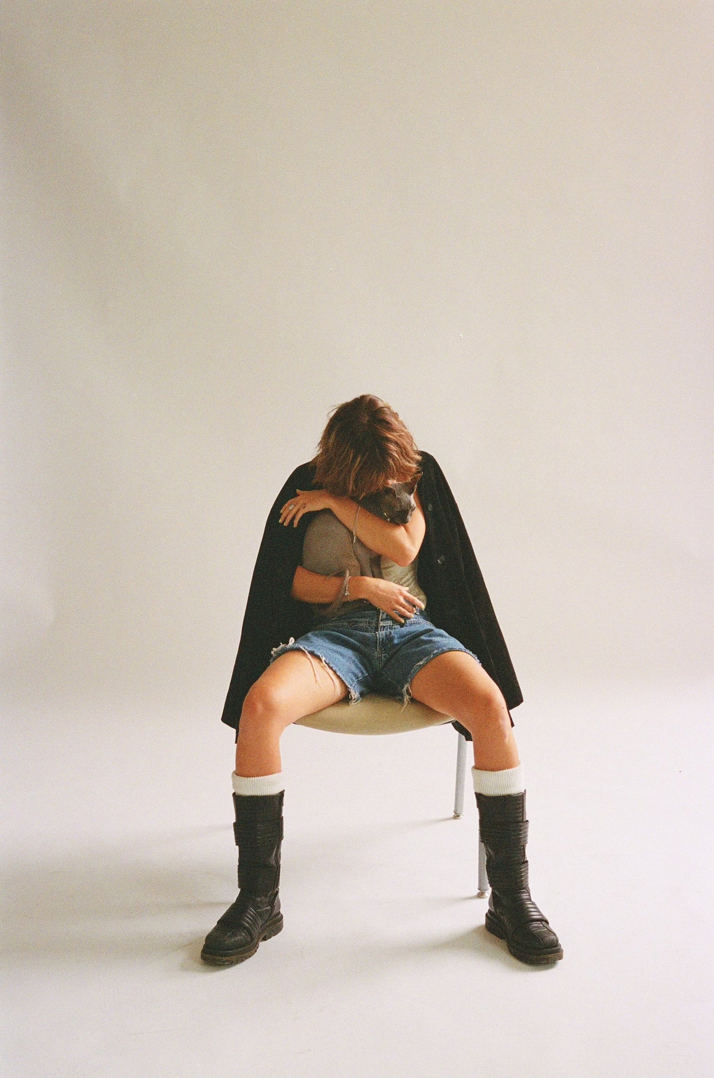 (GOLD) the hand clasp bracelet