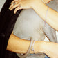 the hand clasp  bracelet