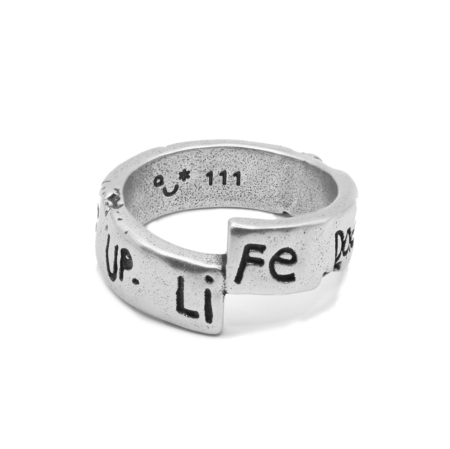 the Li / FE ring