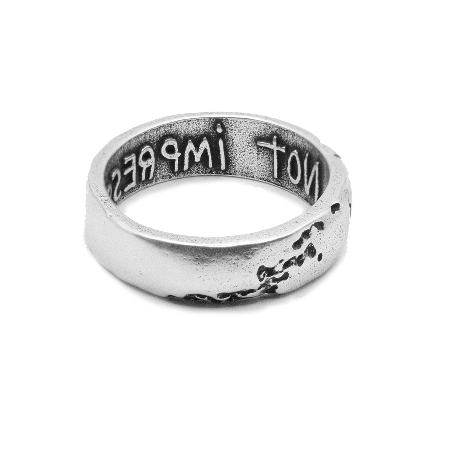 the lasting impressions ring
