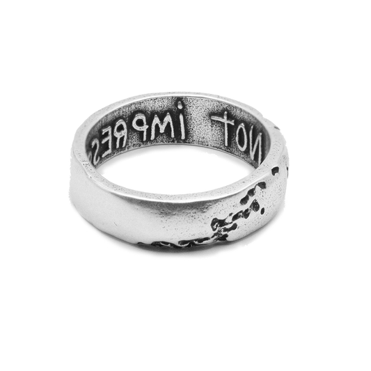 the lasting impressions ring
