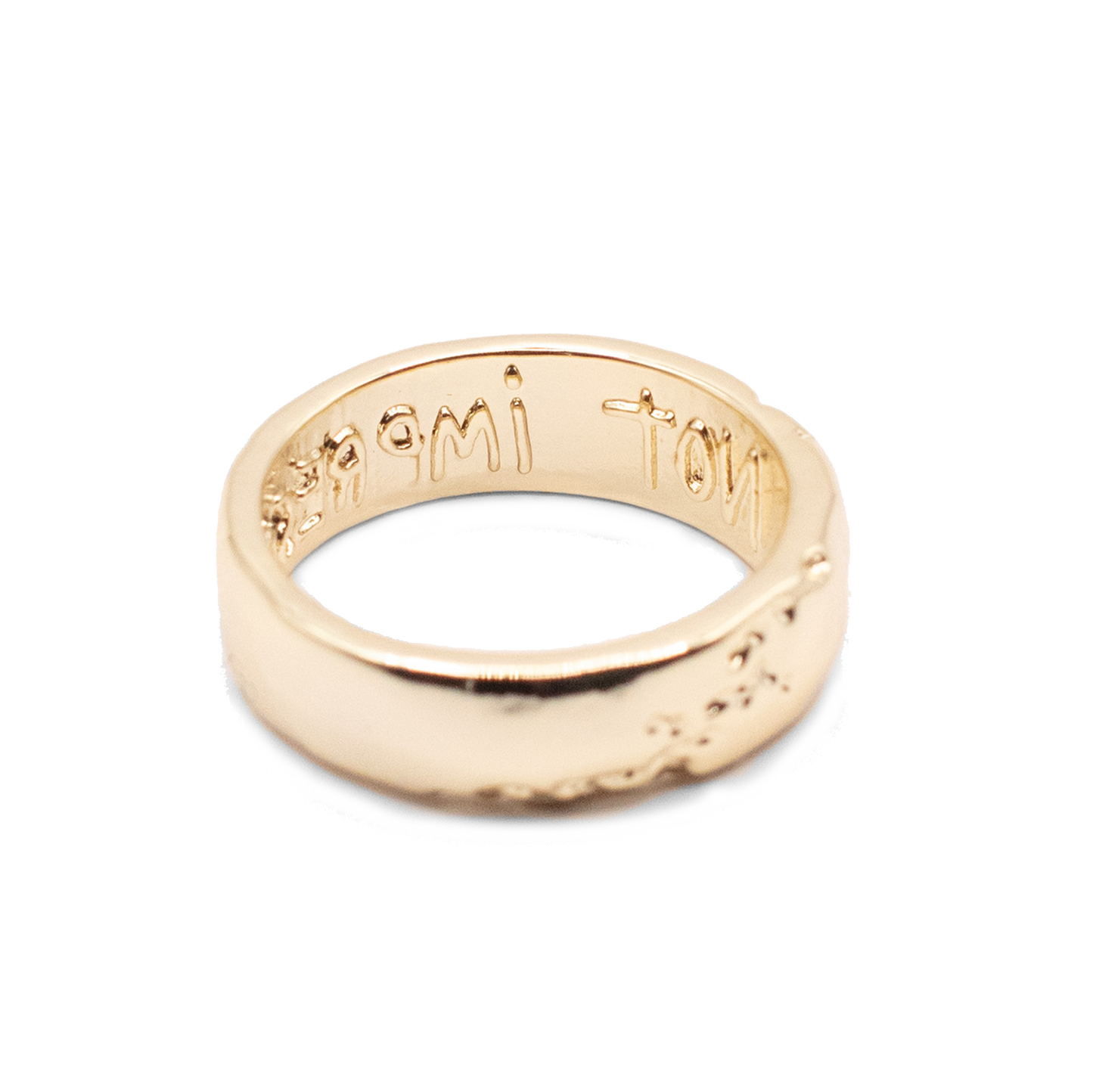 the lasting impressions ring