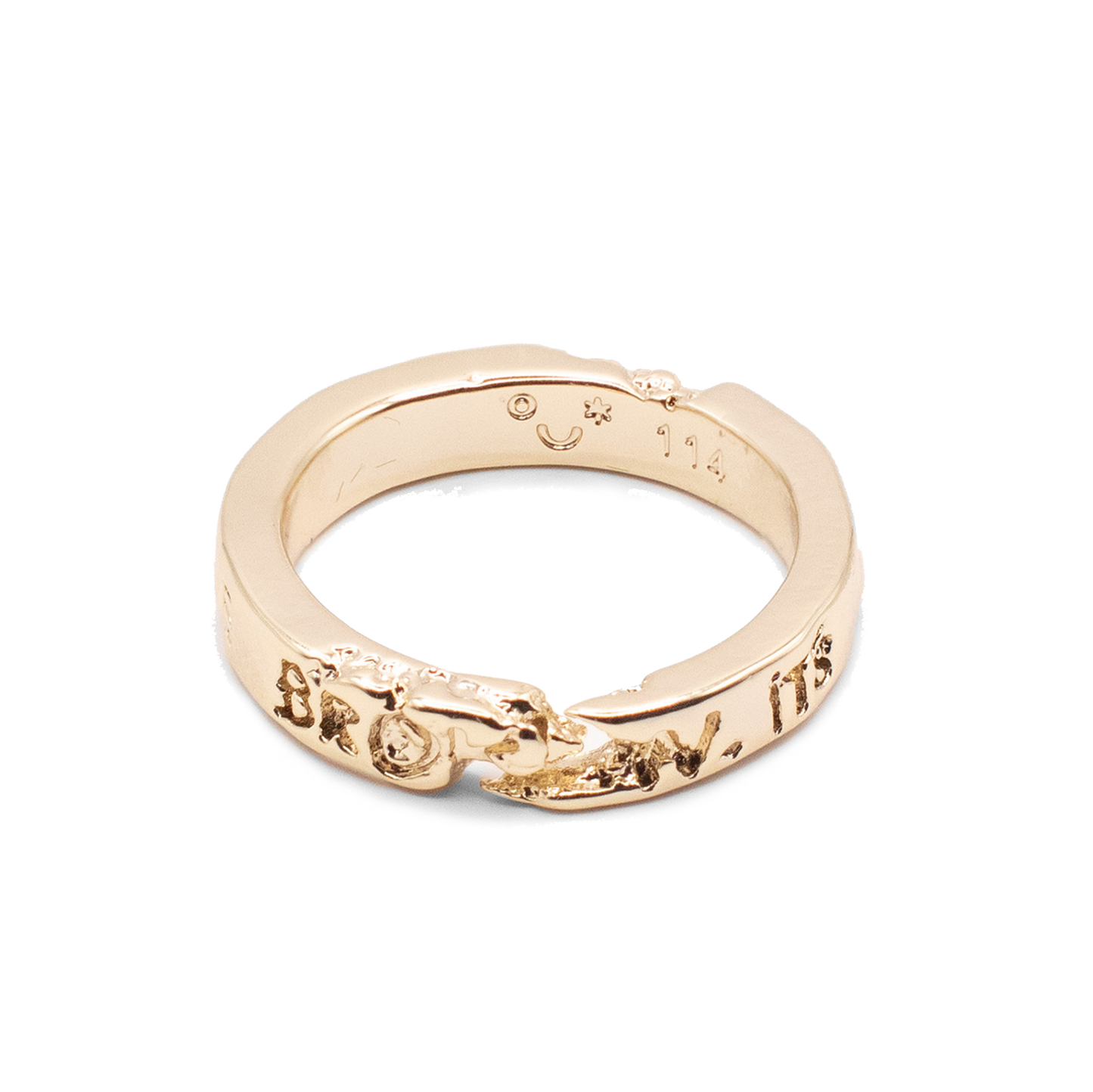 the perfect ring