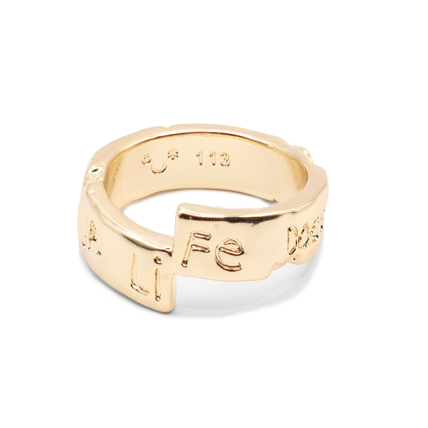the Li / FE ring