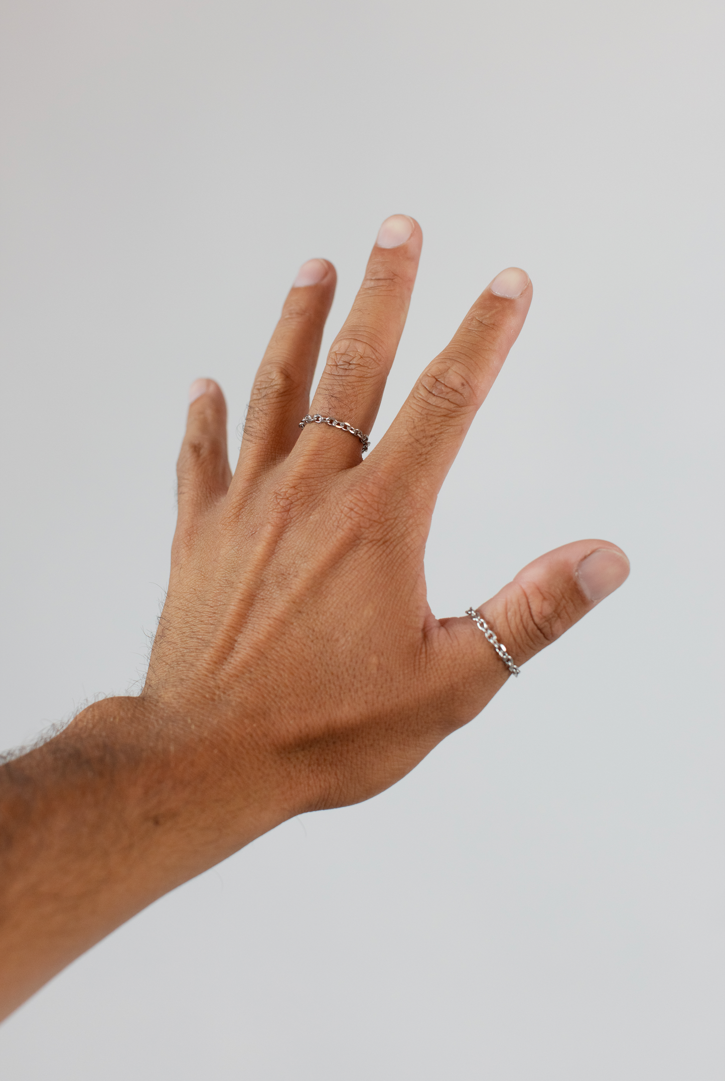 the chain ring