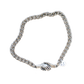 the hand clasp  bracelet