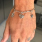 Eden's charm bracelet