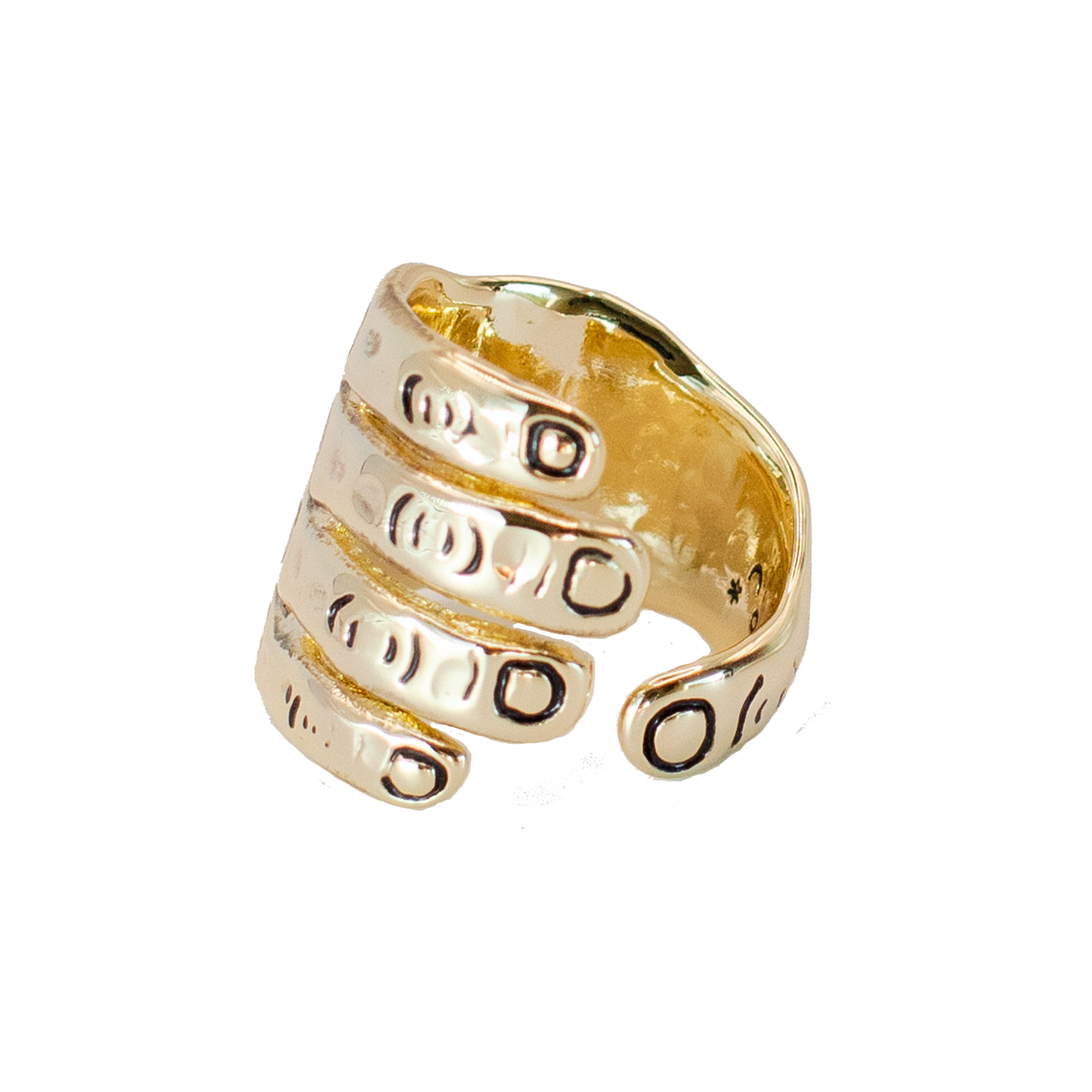 (GOLD) the hand ring – ASTERISK °ᴗ*