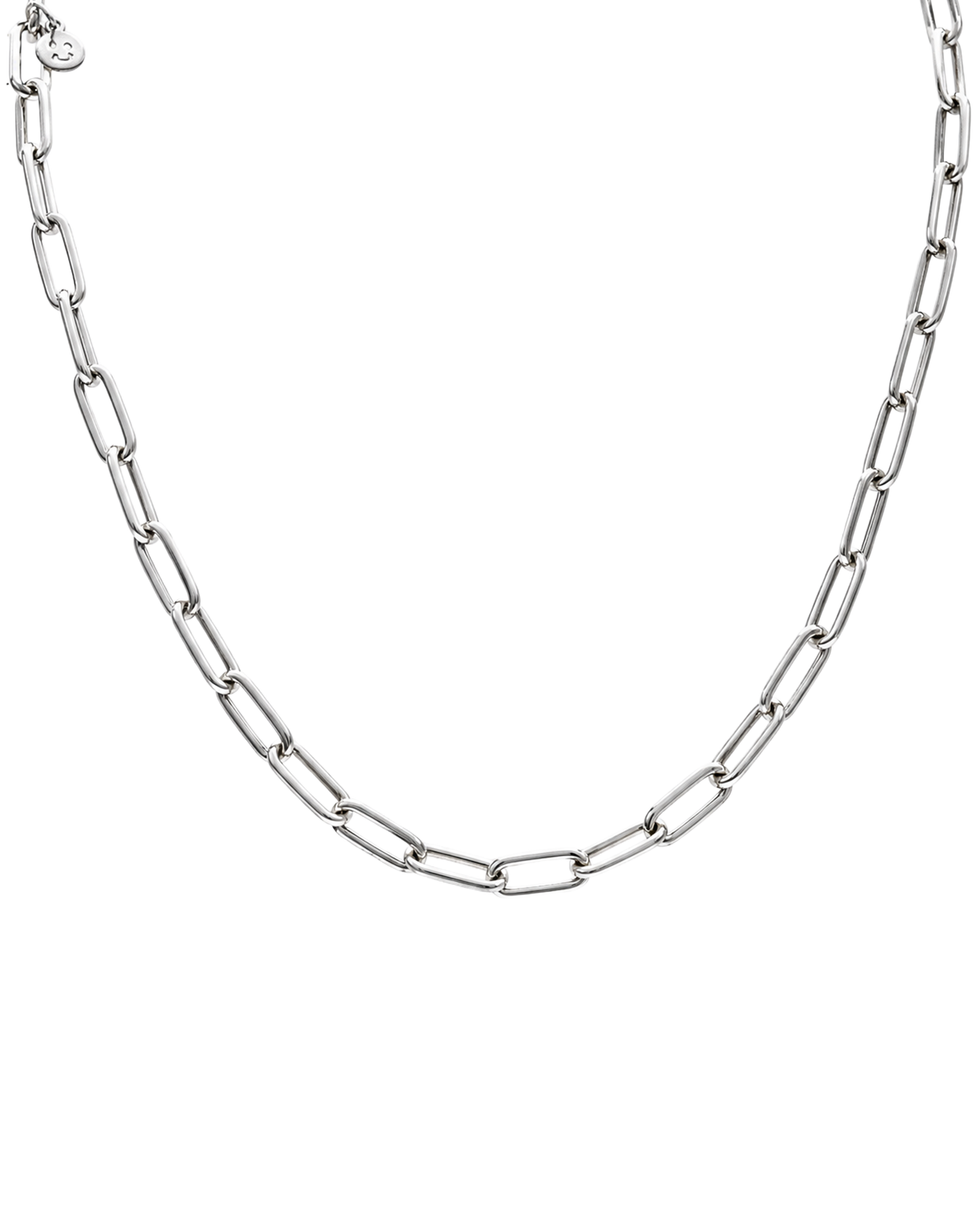 Paper Clip Necklace
