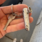 Eden's pipe key-chain