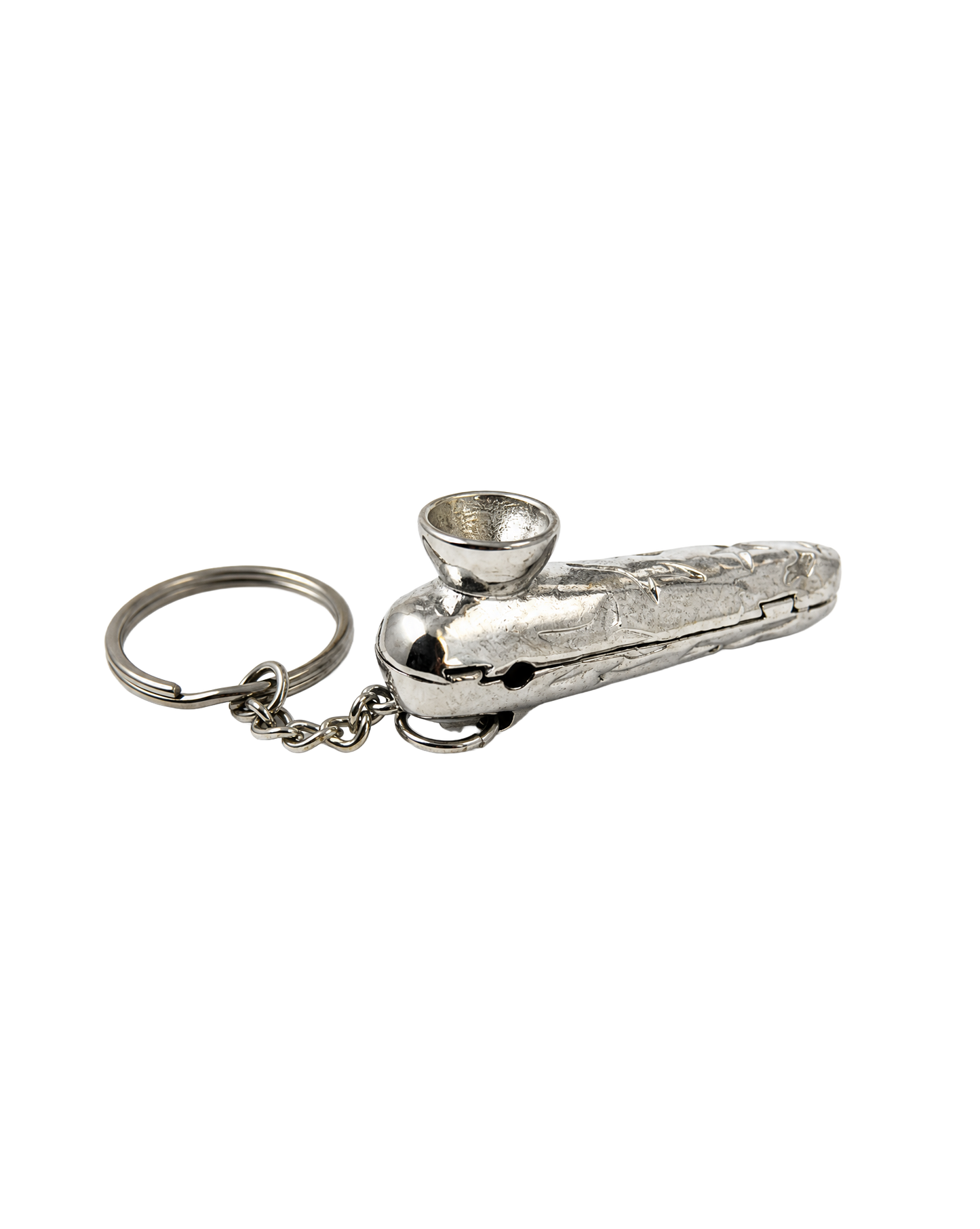 Eden's pipe key-chain