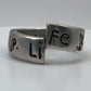 the Li / FE ring