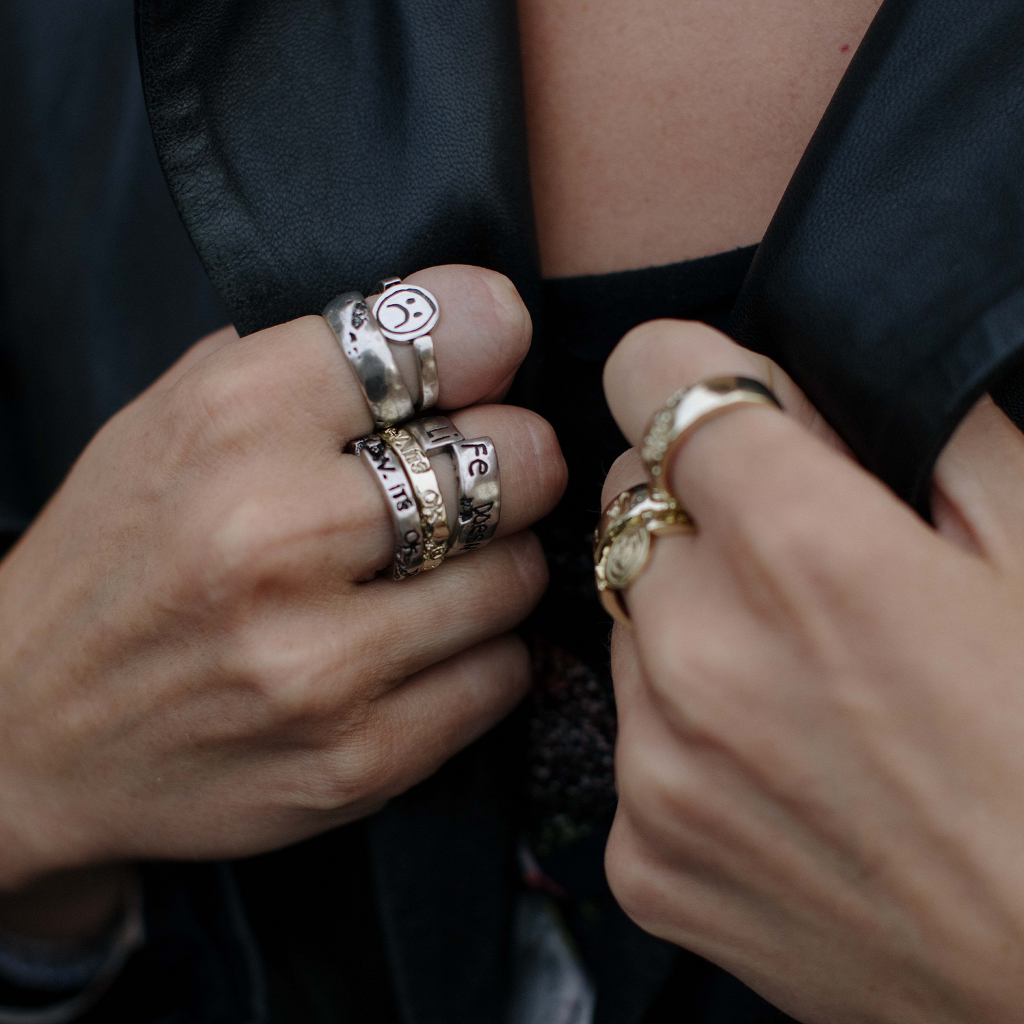 the mood ring