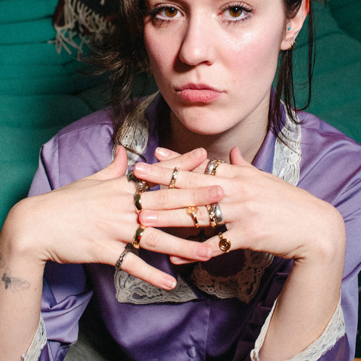 the mood ring
