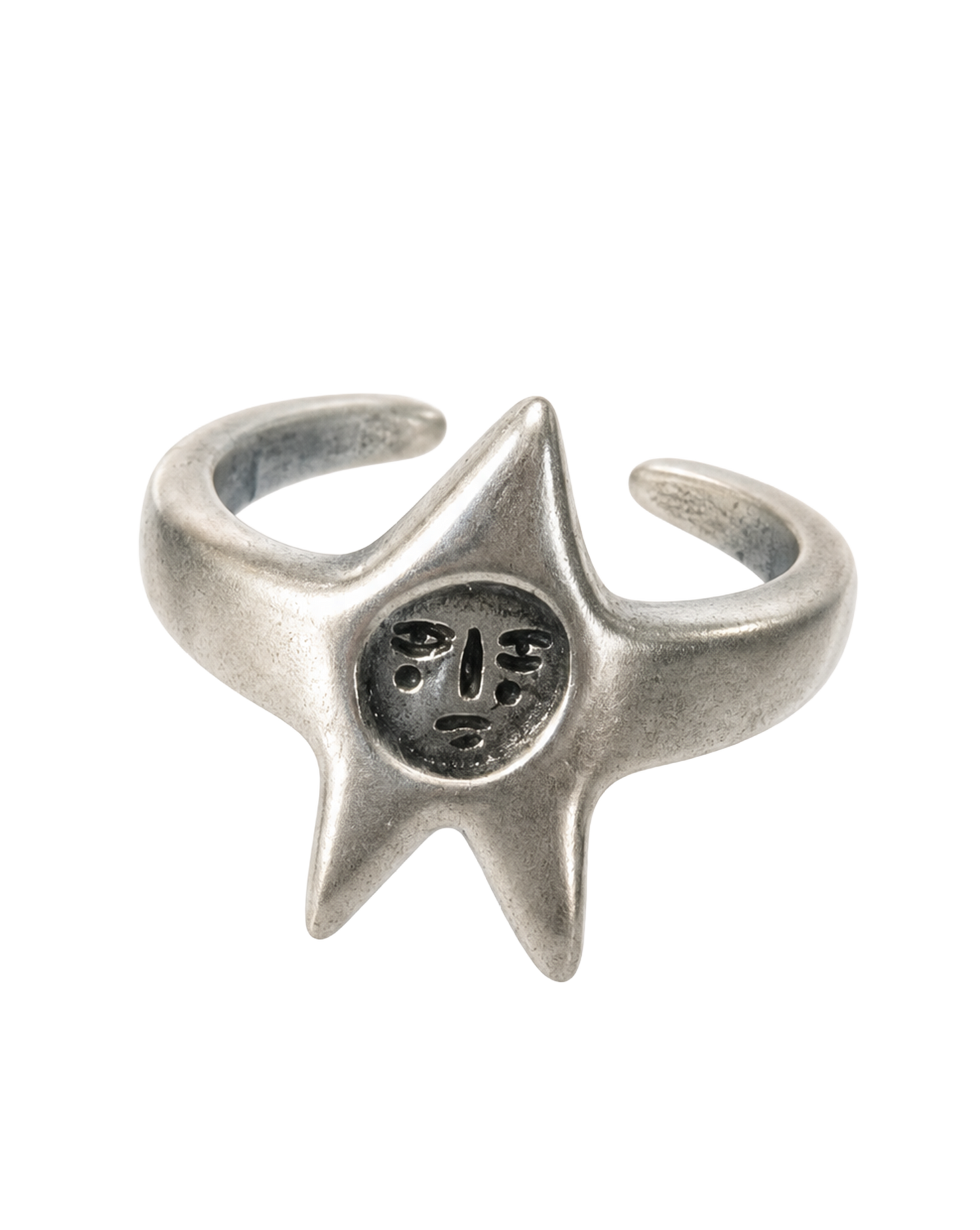 Eden's star ring