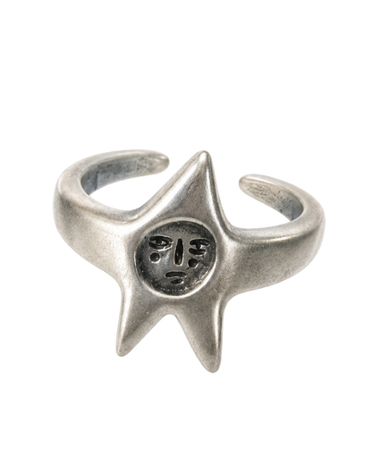 Eden's star ring