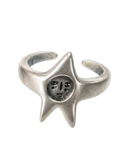 Eden's star ring