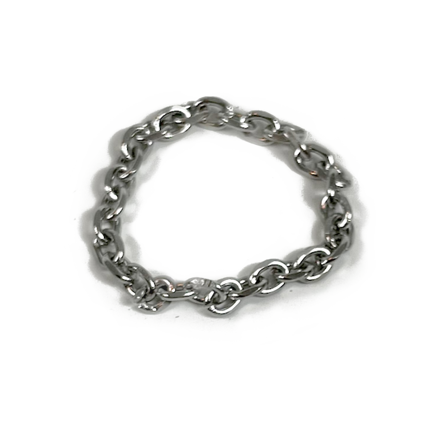 the chain ring