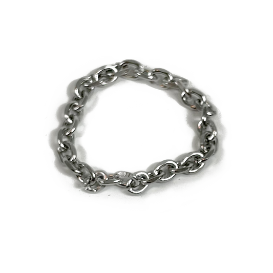 the chain ring