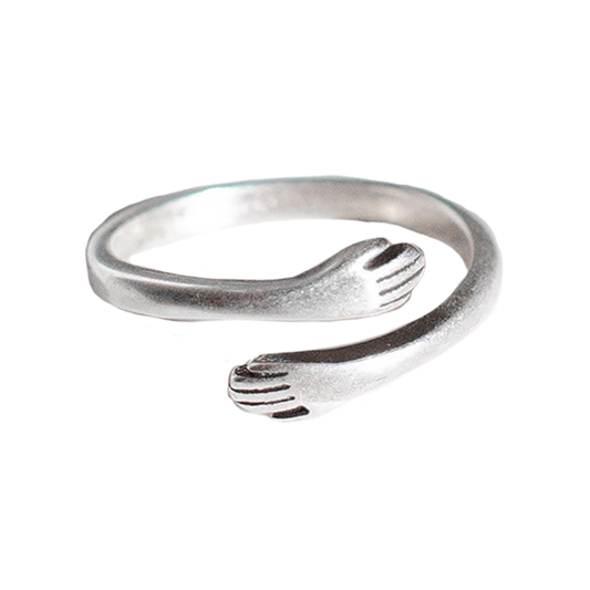 the lil' hug ring